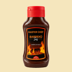 MasterChef Barbekü Sos 350 g