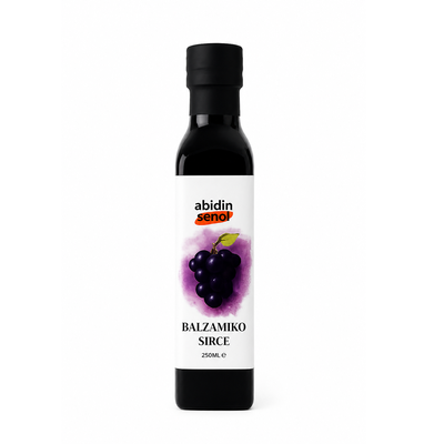 Abidin Şenol Balzamik Sirke 250 ml