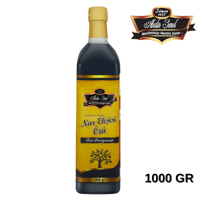 Abidin Şenol Nar Ekşisi Özü 1000 g