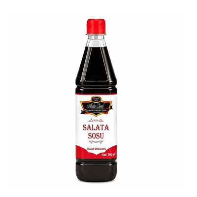 Abidin Şenol Salata Sosu 1000 g — 12 Adet