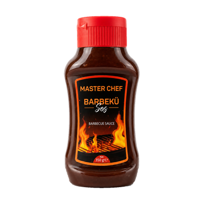MasterChef Barbekü Sos 350 g — 12 Adet
