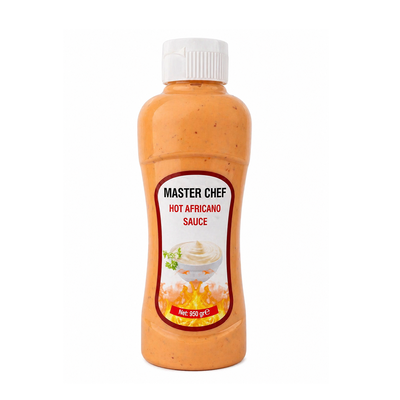 MasterChef Hot Africano Sos 950 g